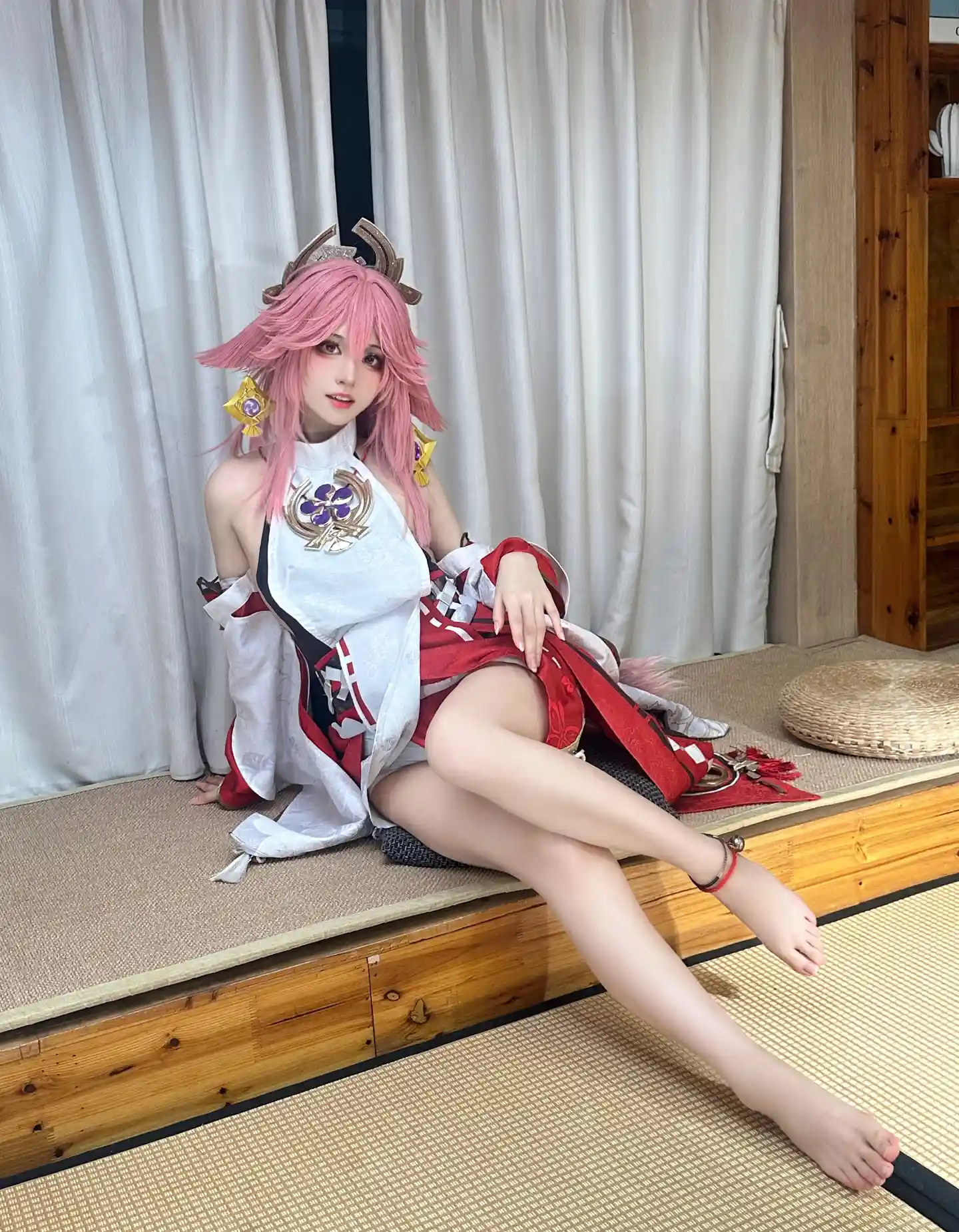 《原神》八重神子cosplay
