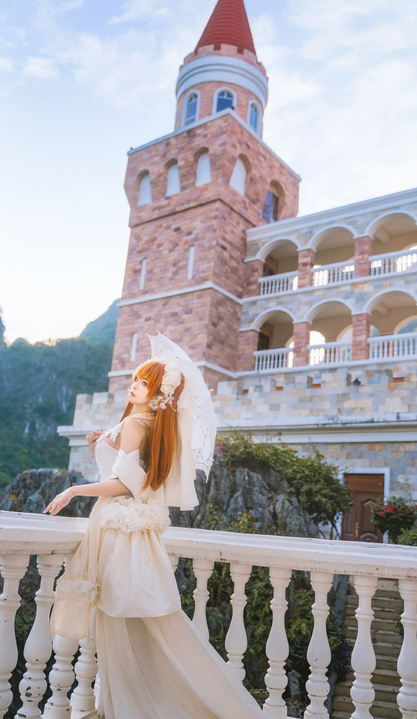 《新世纪福音战士》明日香cosplay