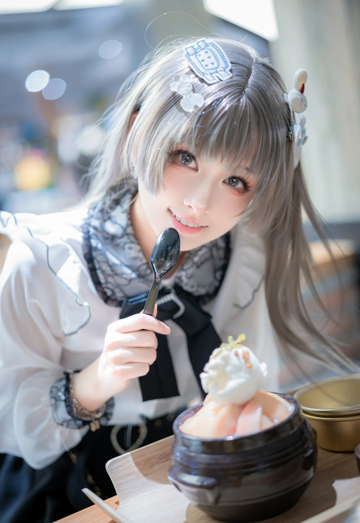 地雷系 少女写真