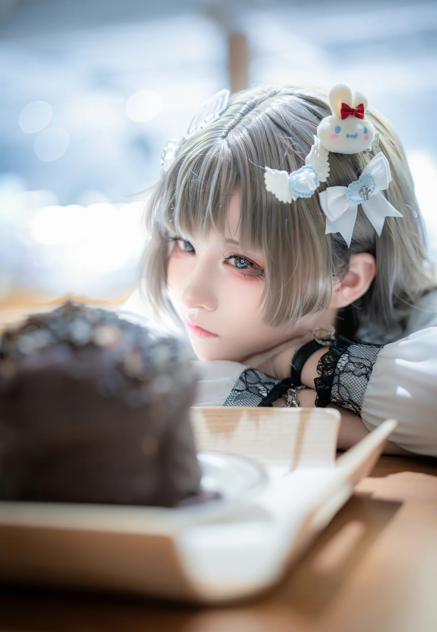 地雷系 少女写真