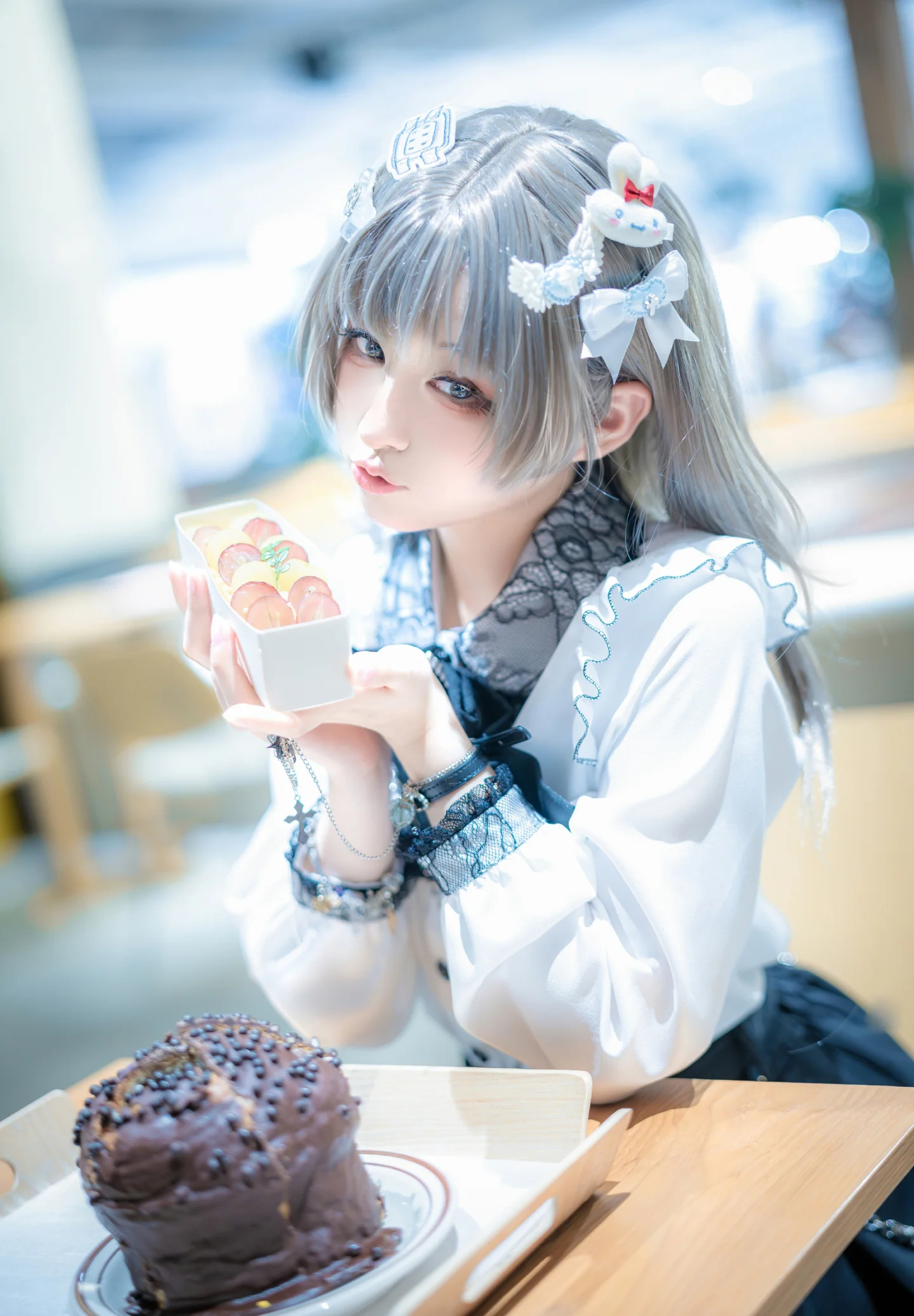 地雷系 少女写真