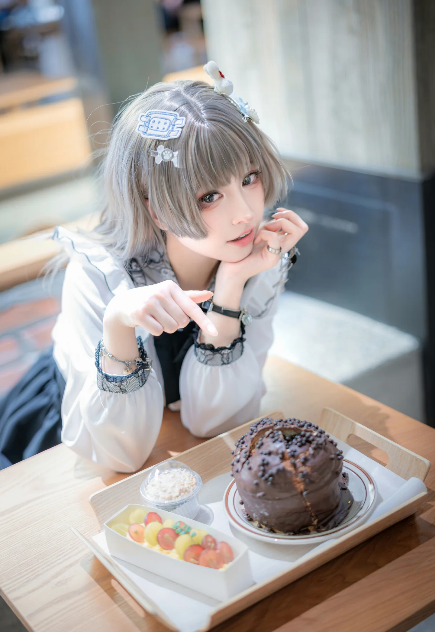 地雷系 少女写真