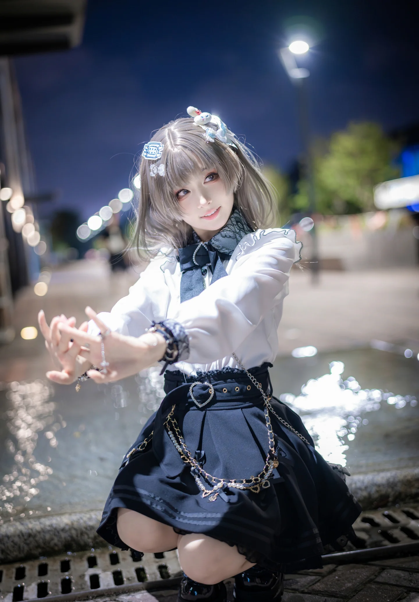 地雷系 少女写真