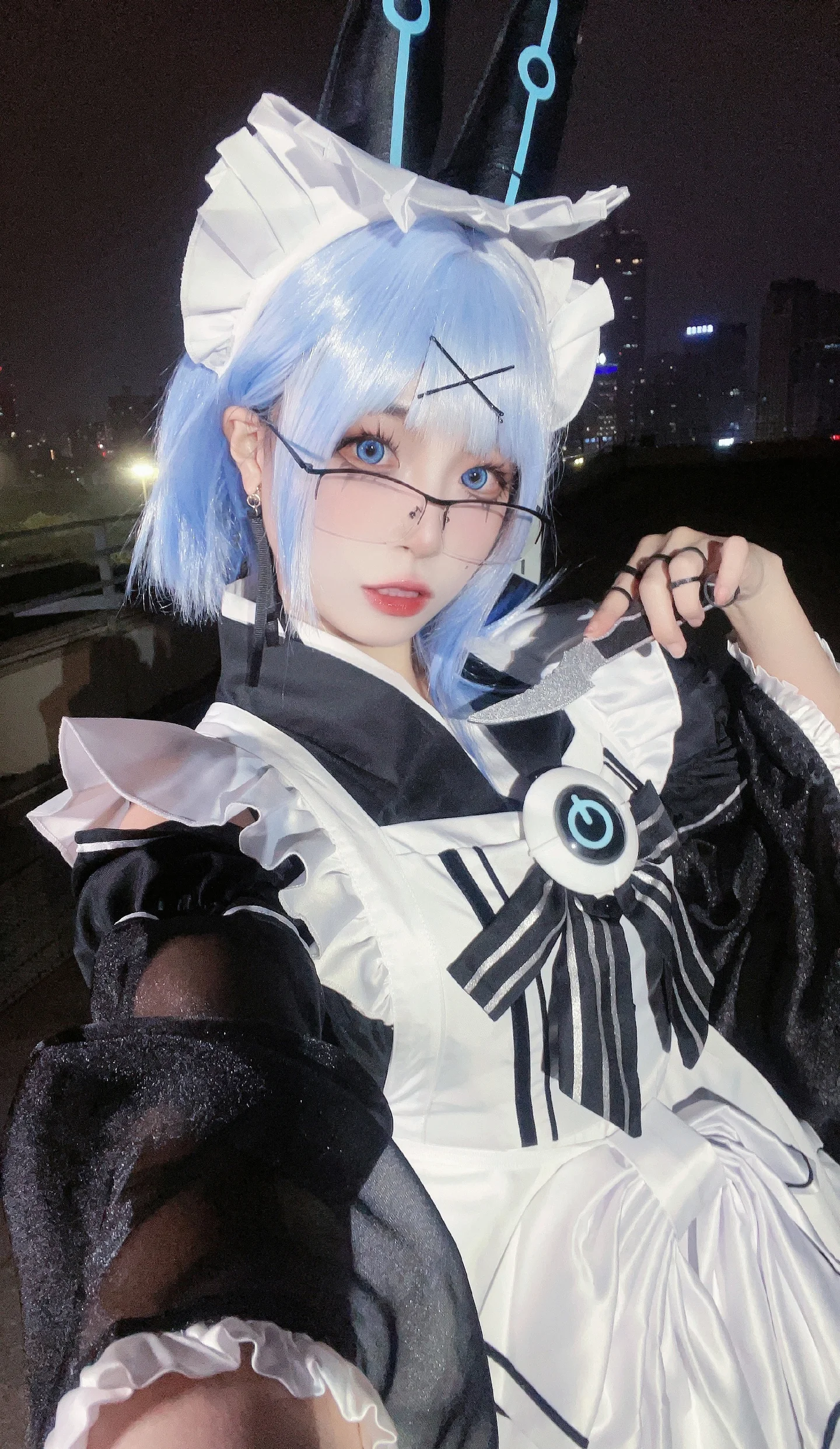 《无期迷途》雷比尼斯cosplay