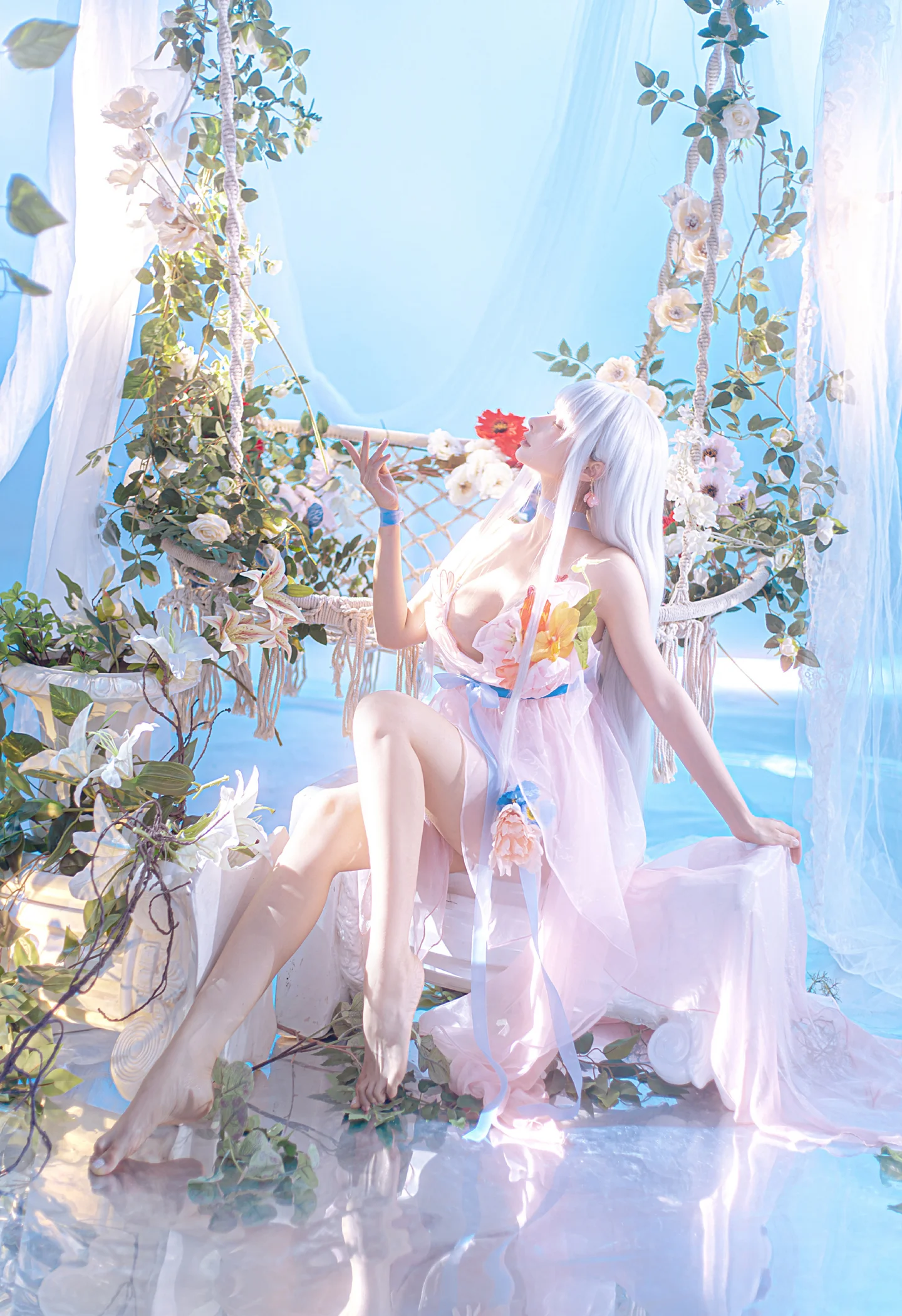 《无期迷途》可可莉克cosplay