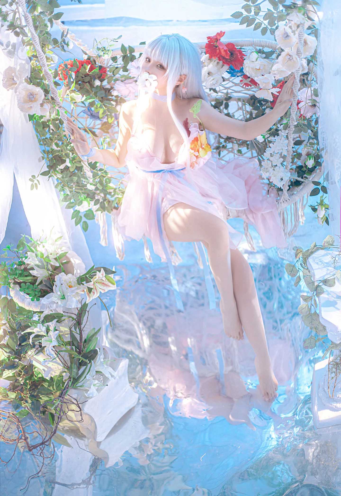 《无期迷途》可可莉克cosplay