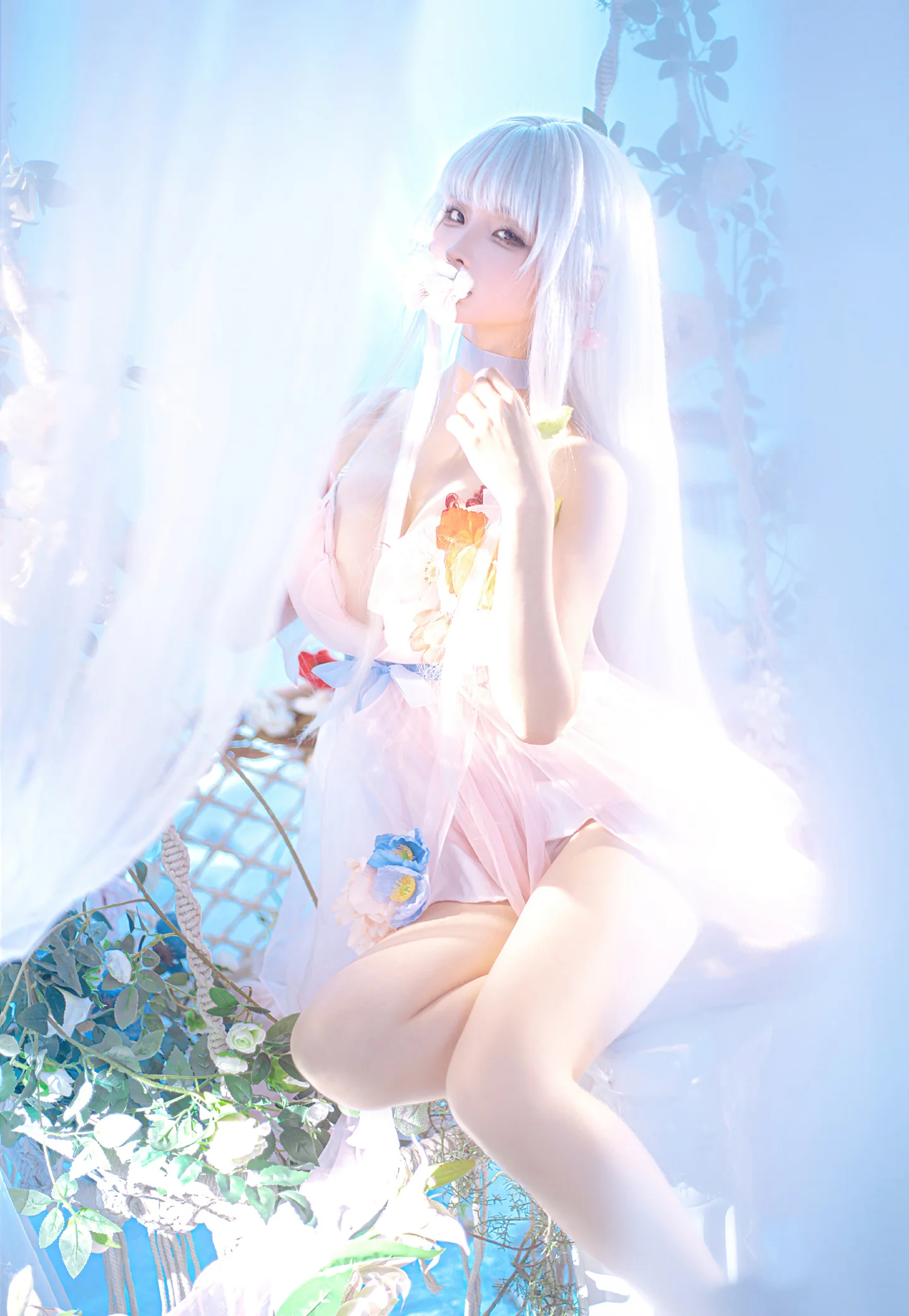 《无期迷途》可可莉克cosplay