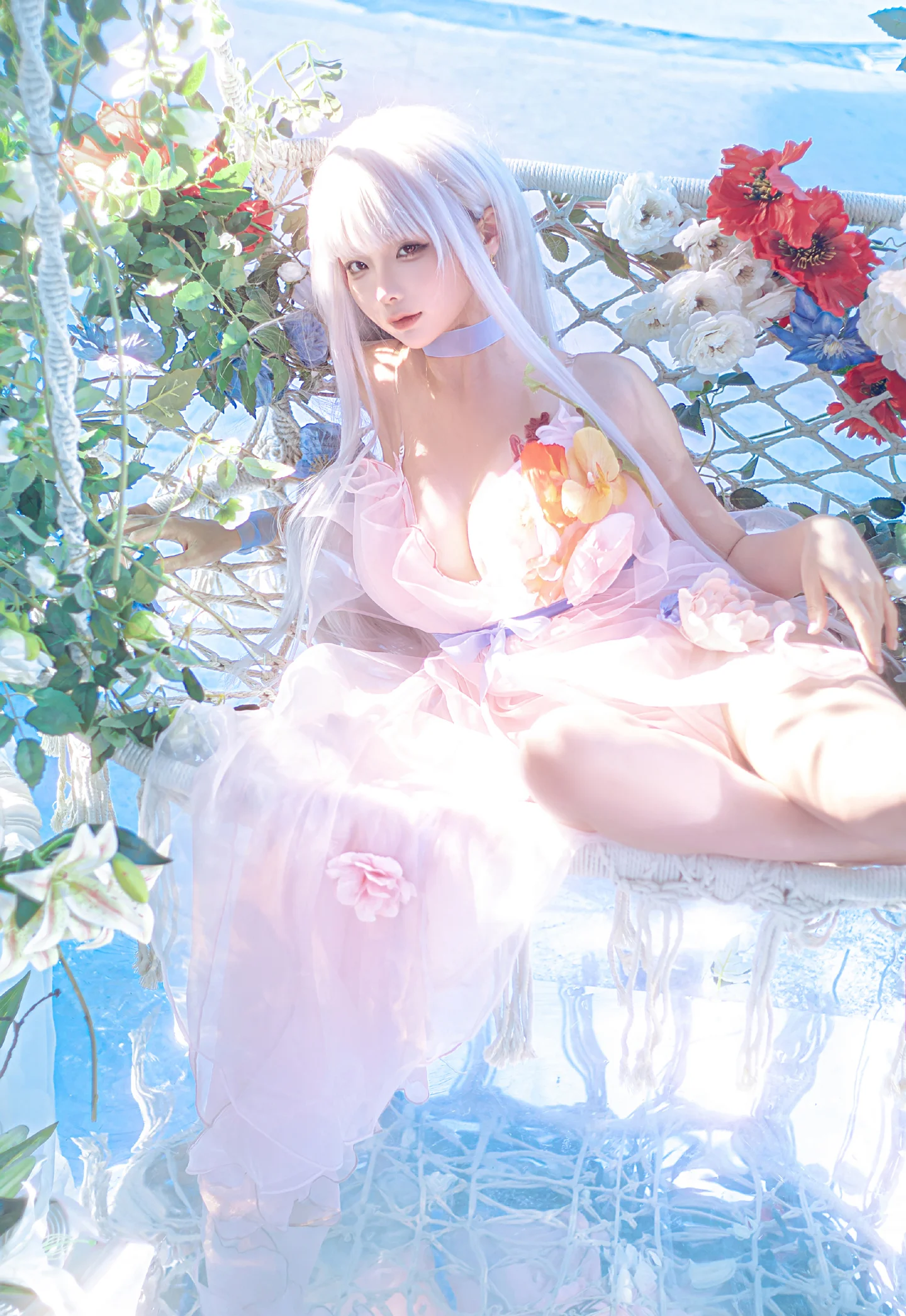 《无期迷途》可可莉克cosplay