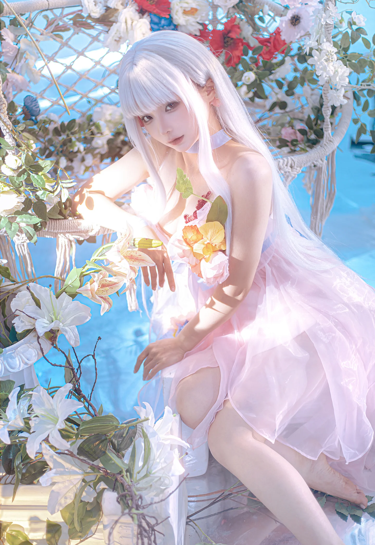《无期迷途》可可莉克cosplay