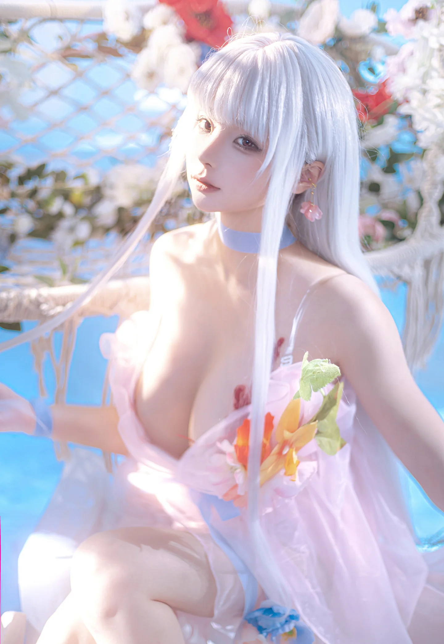 《无期迷途》可可莉克cosplay