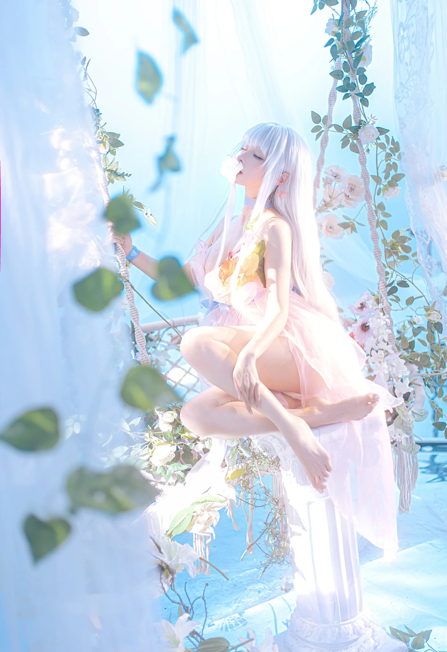 《无期迷途》可可莉克cosplay