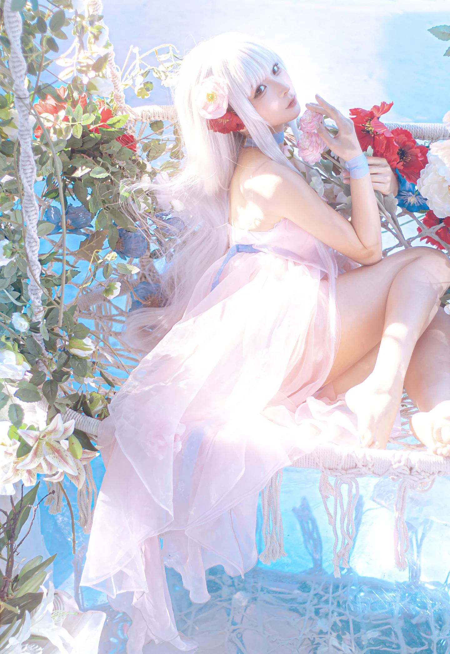 《无期迷途》可可莉克cosplay