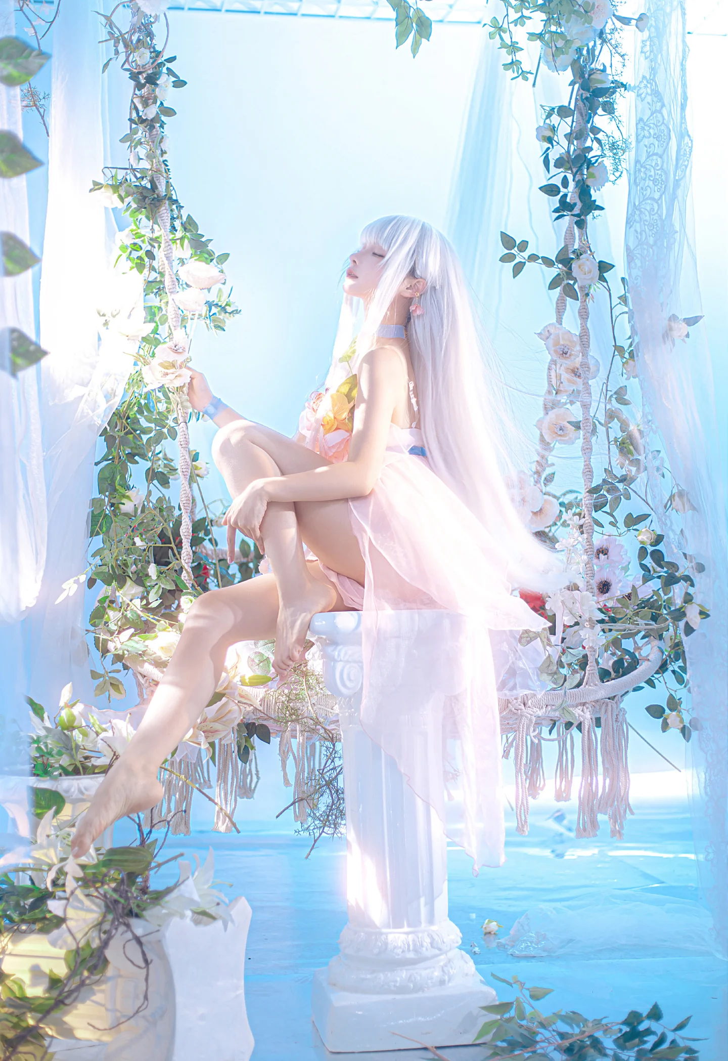 《无期迷途》可可莉克cosplay