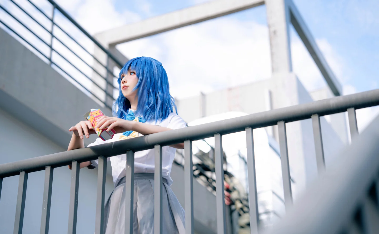 《败犬女主太多了！》八奈见杏菜cosplay