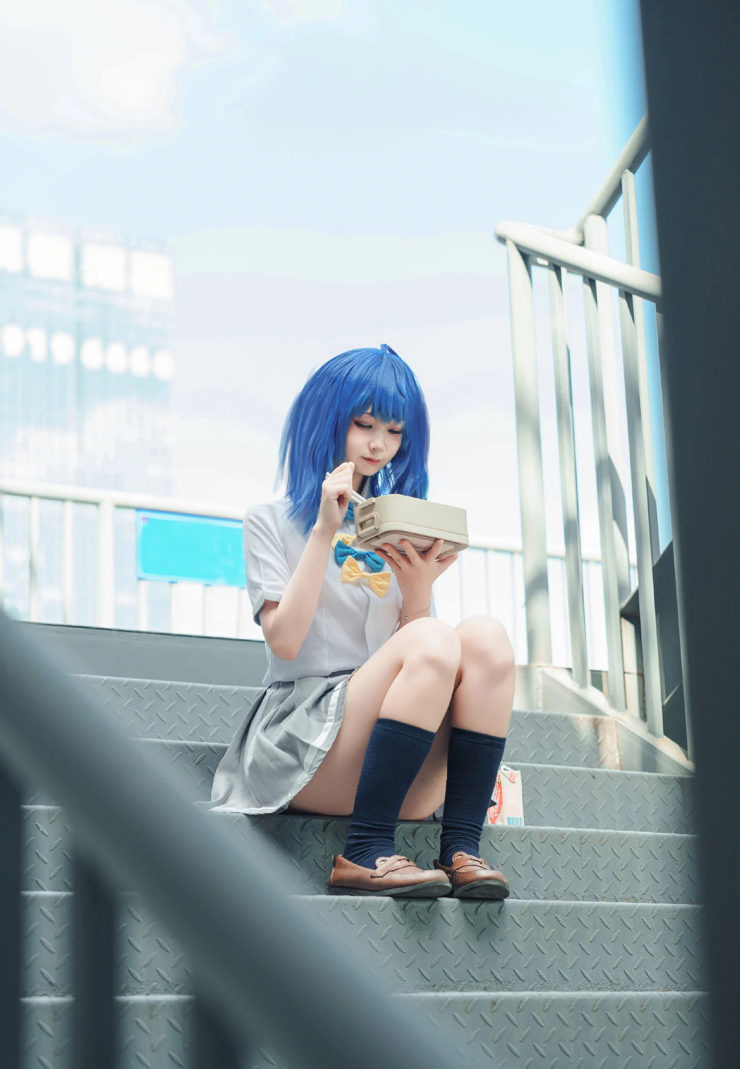 《败犬女主太多了！》八奈见杏菜cosplay
