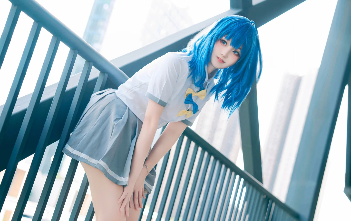 《败犬女主太多了！》八奈见杏菜cosplay