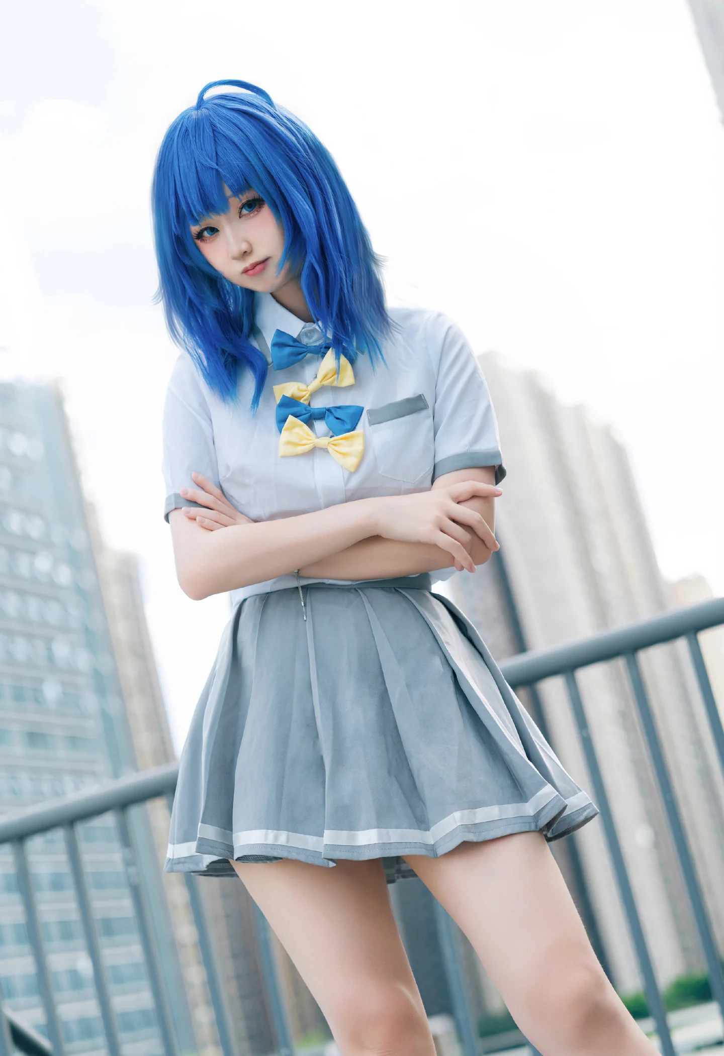 《败犬女主太多了！》八奈见杏菜cosplay