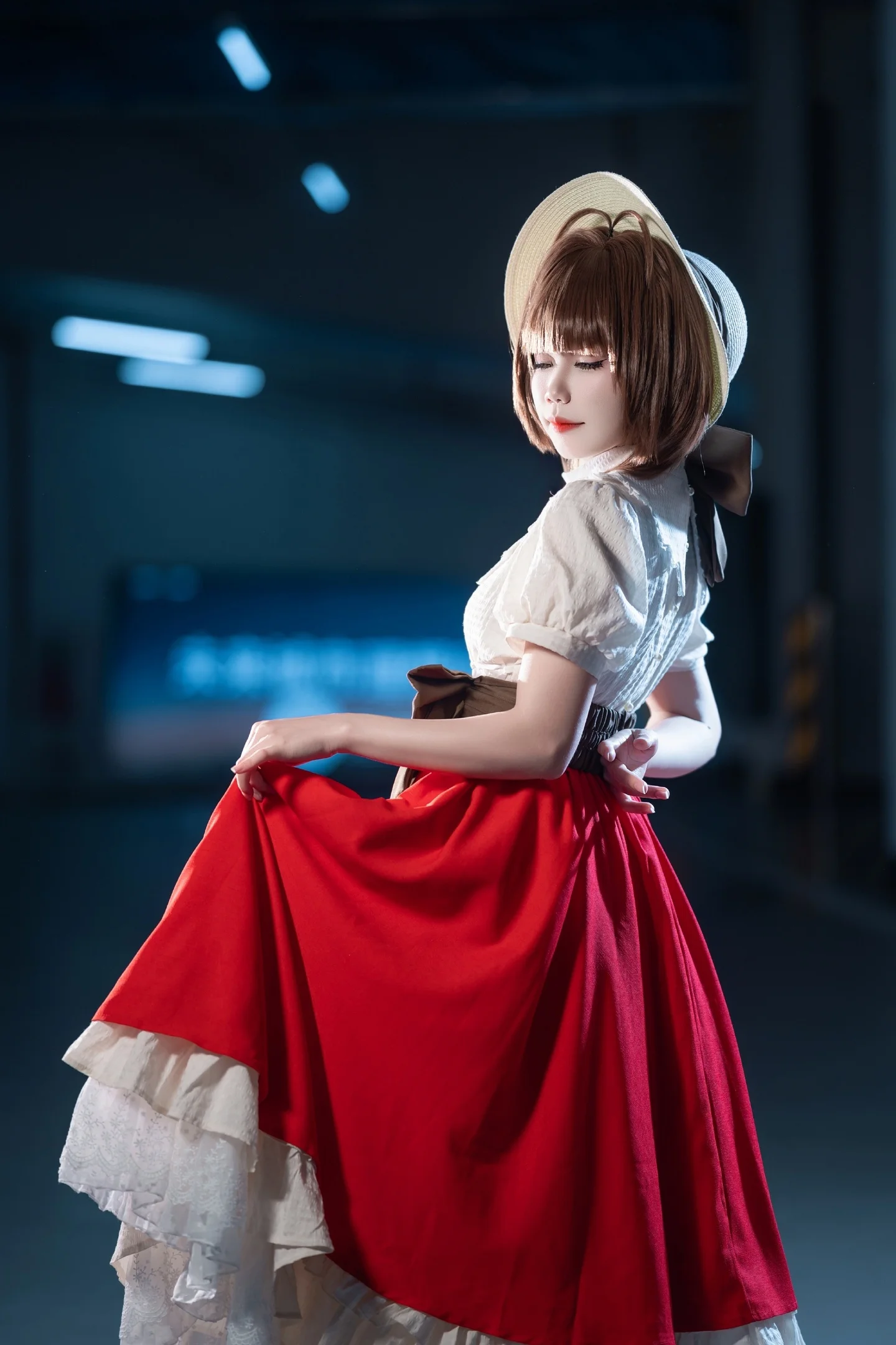 魔法少女小樱