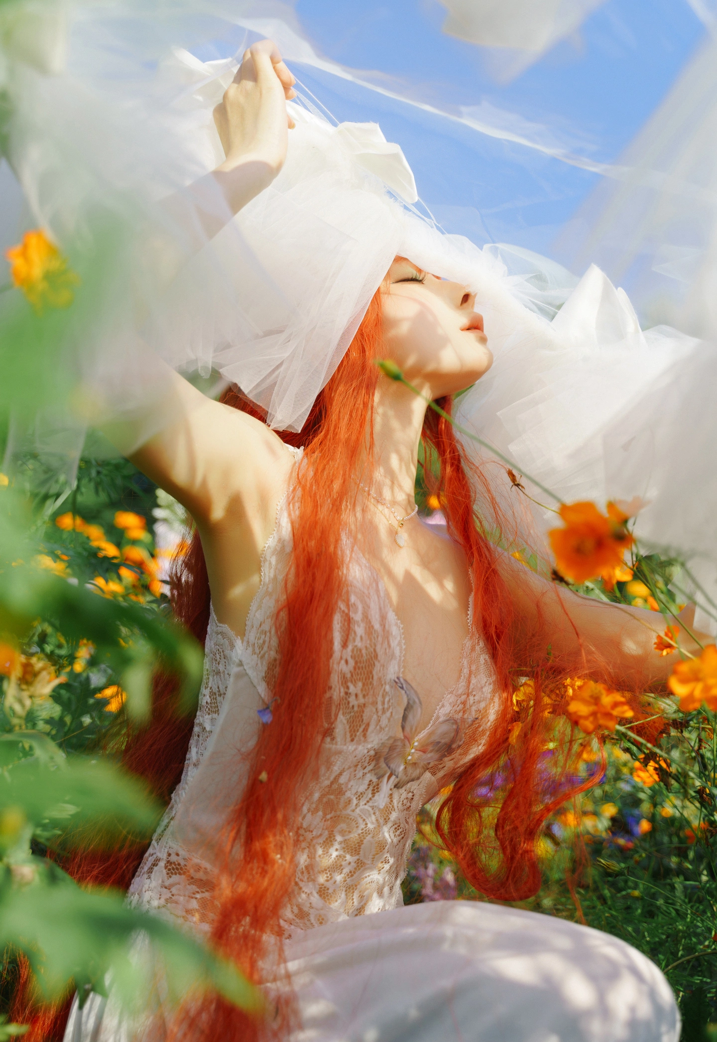 少女写真