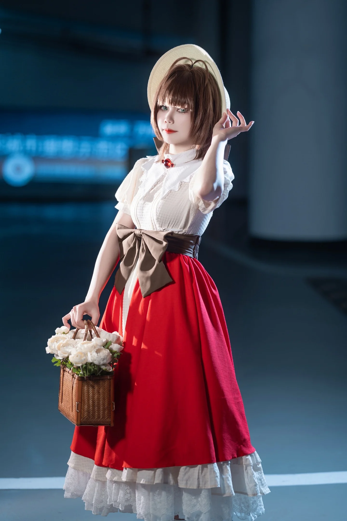魔法少女小樱
