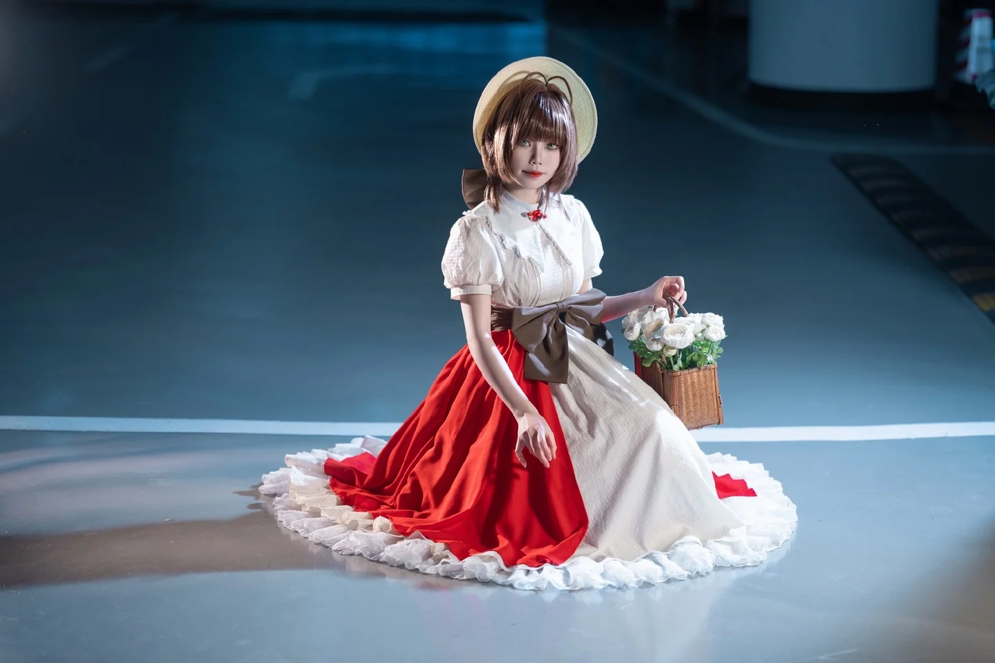 魔法少女小樱