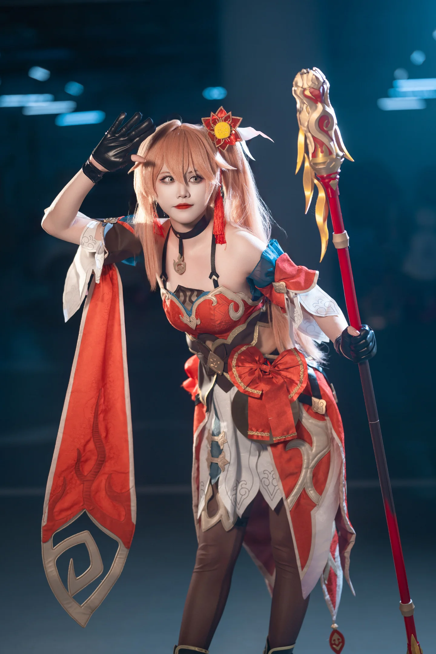 《崩坏：星穹铁道》桂乃芬cosplay