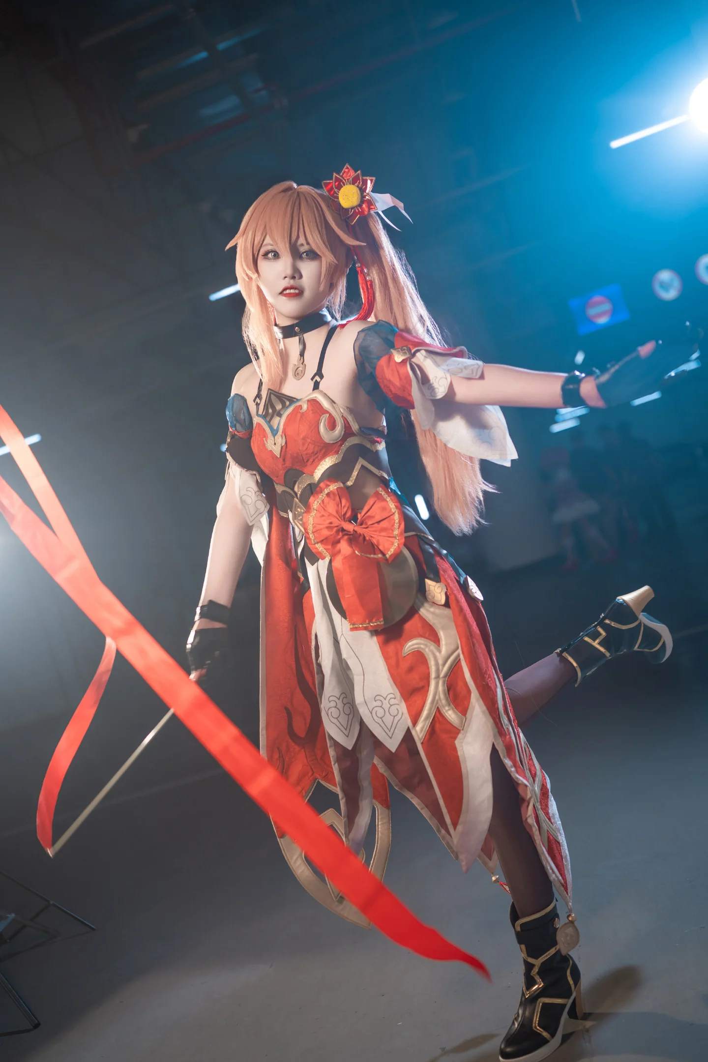 《崩坏：星穹铁道》桂乃芬cosplay