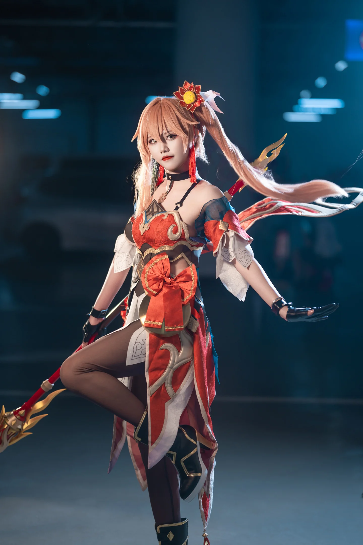 《崩坏：星穹铁道》桂乃芬cosplay