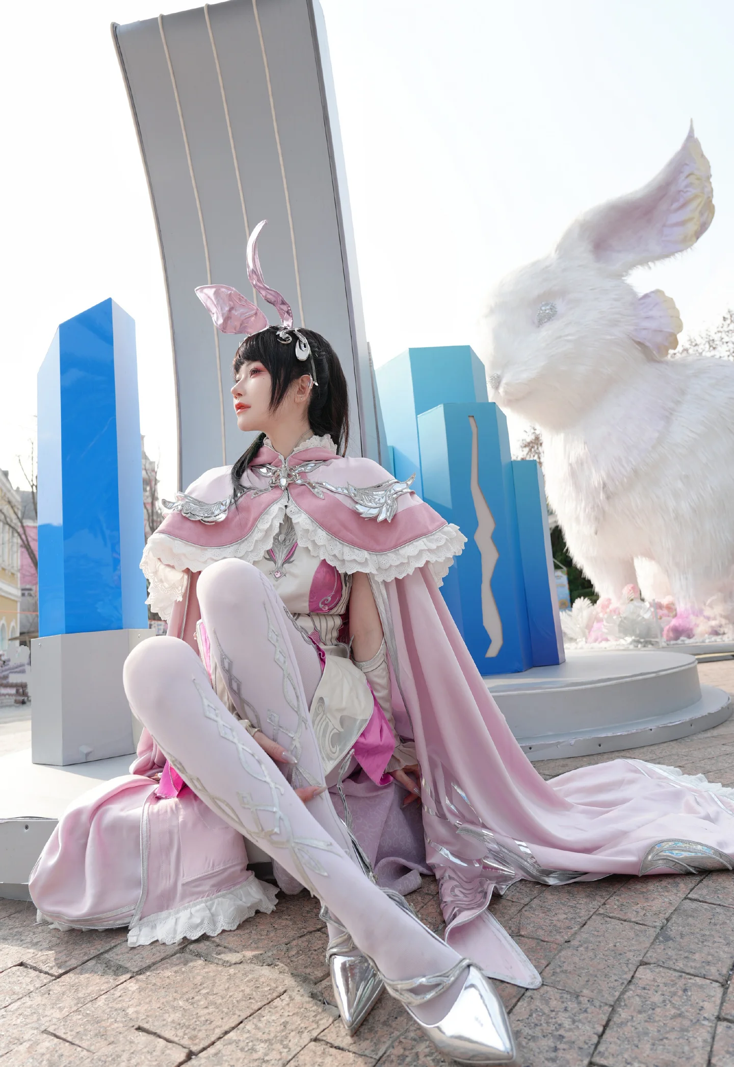 《斗罗大陆》小舞cosplay