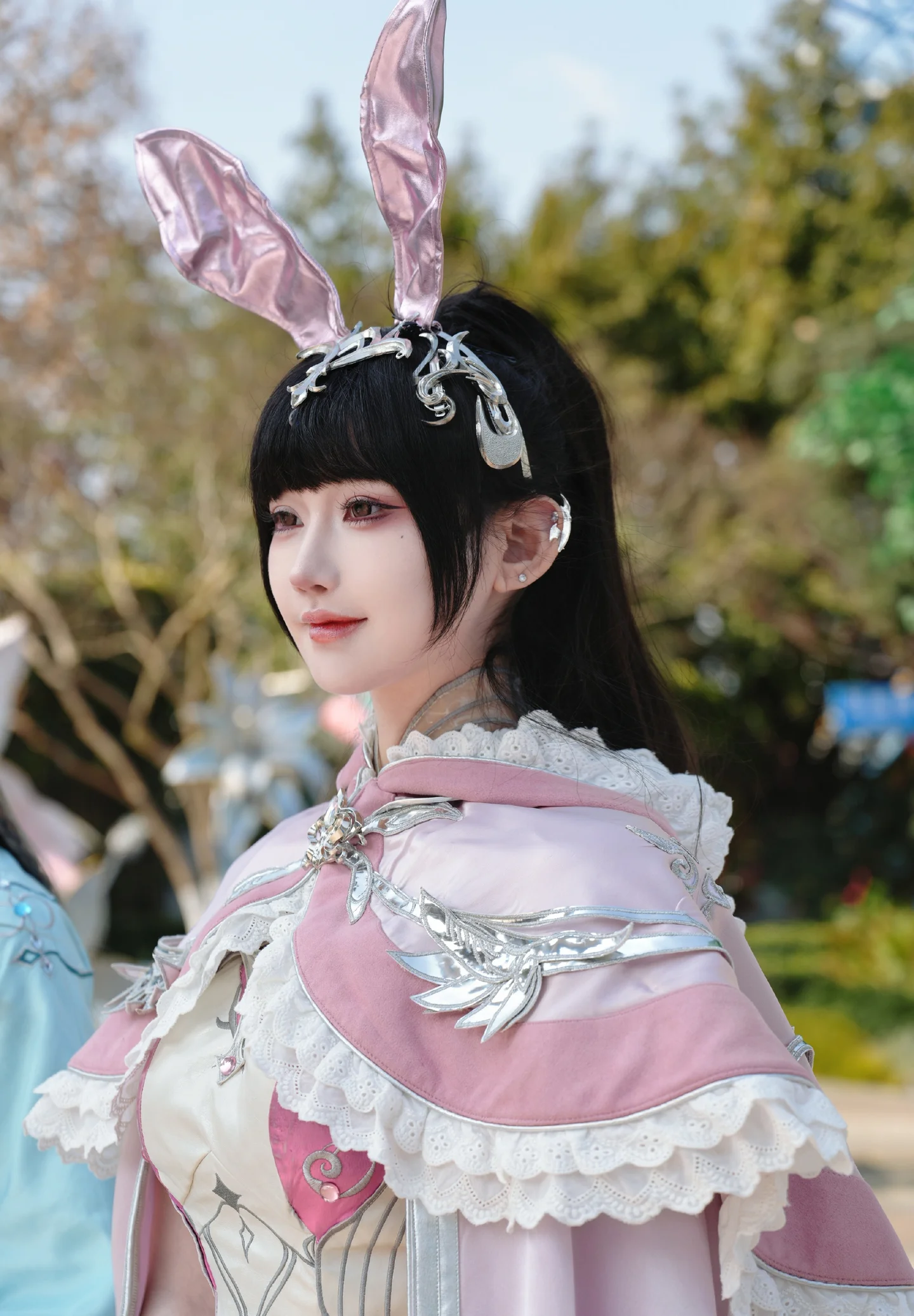 《斗罗大陆》小舞cosplay