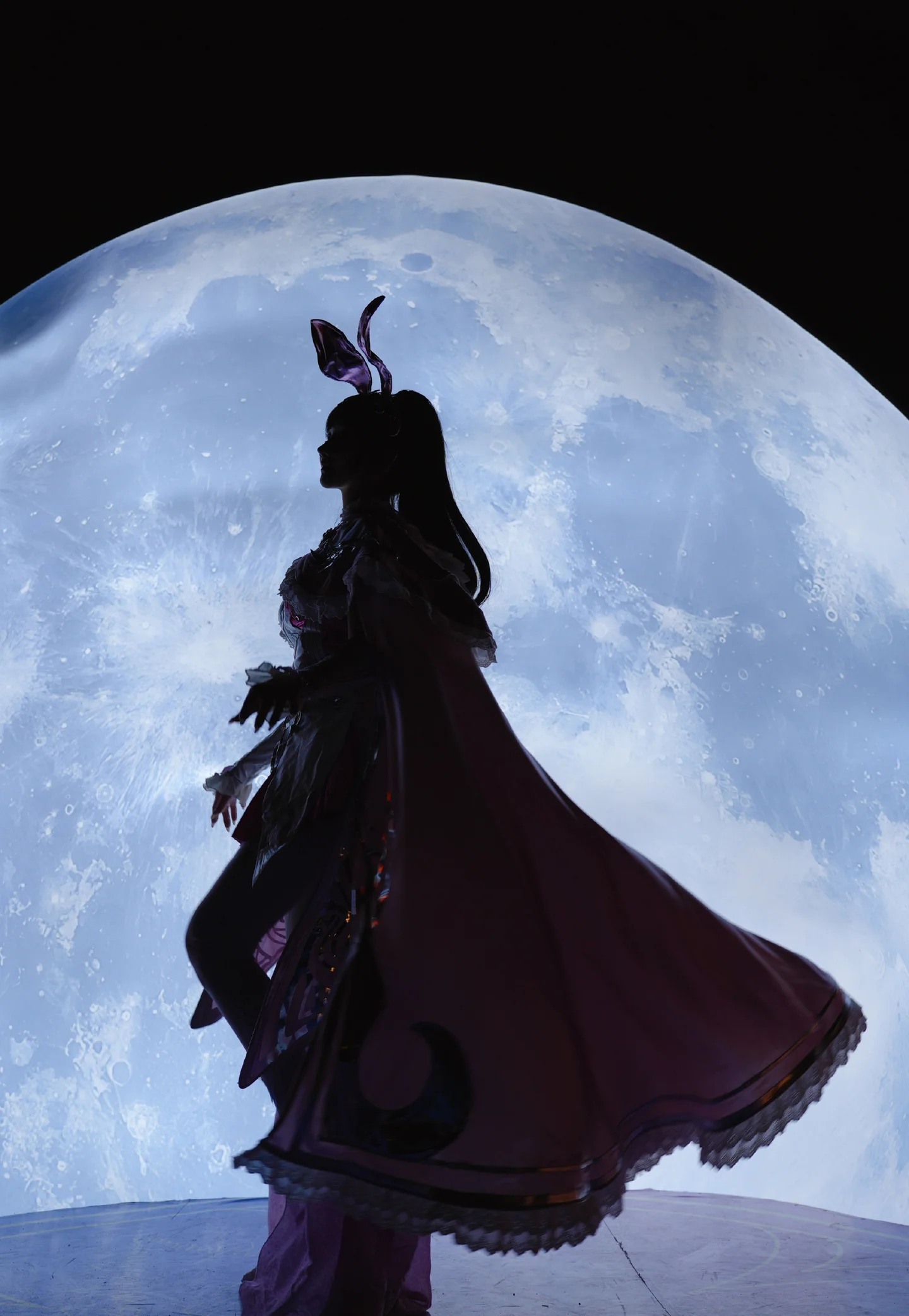《斗罗大陆》小舞cosplay