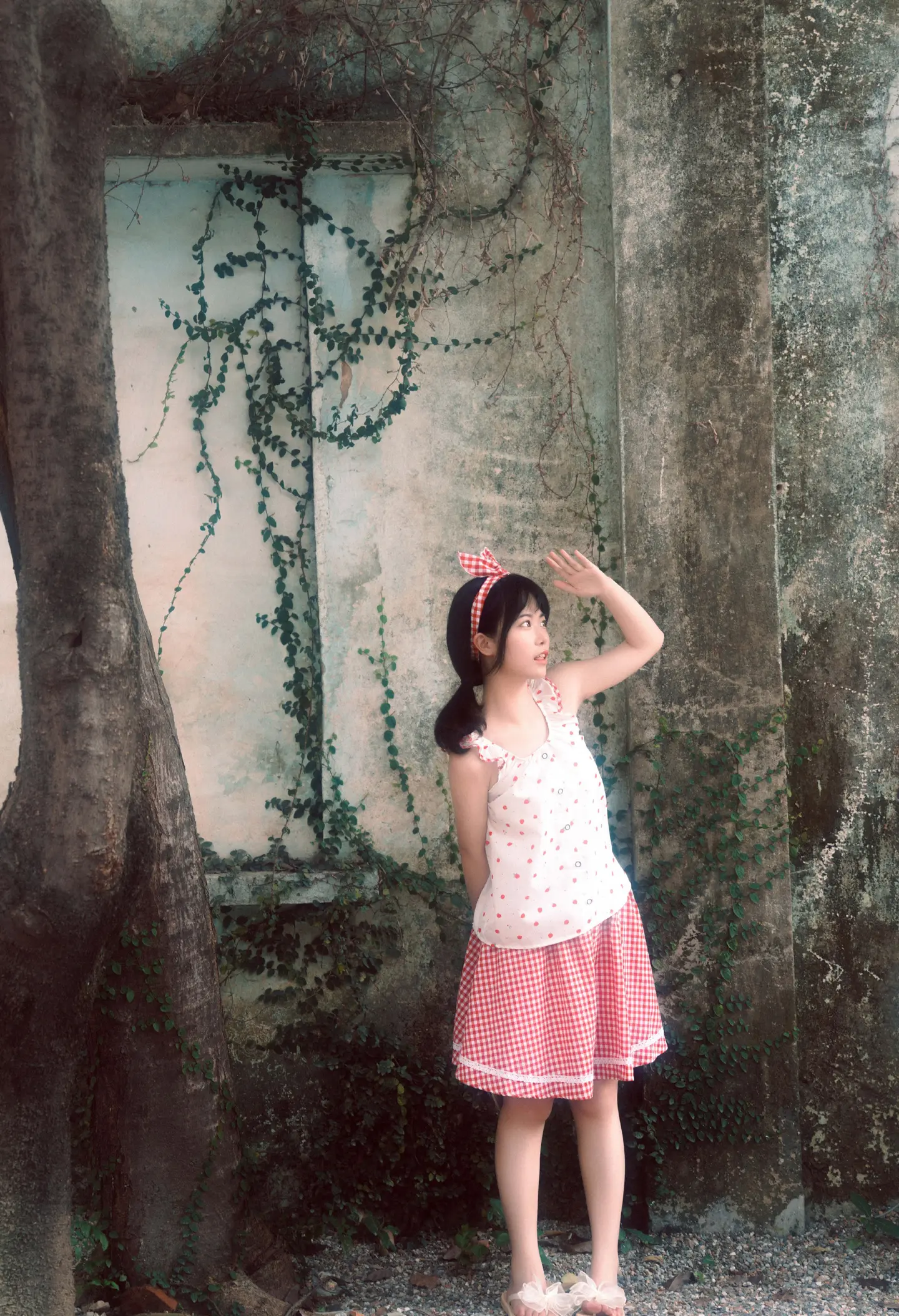 《妹系》少女写真