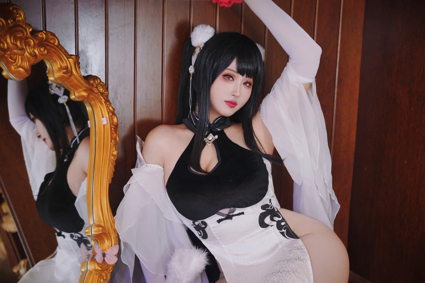 碧蓝航线 彼得史特拉塞 cosplay