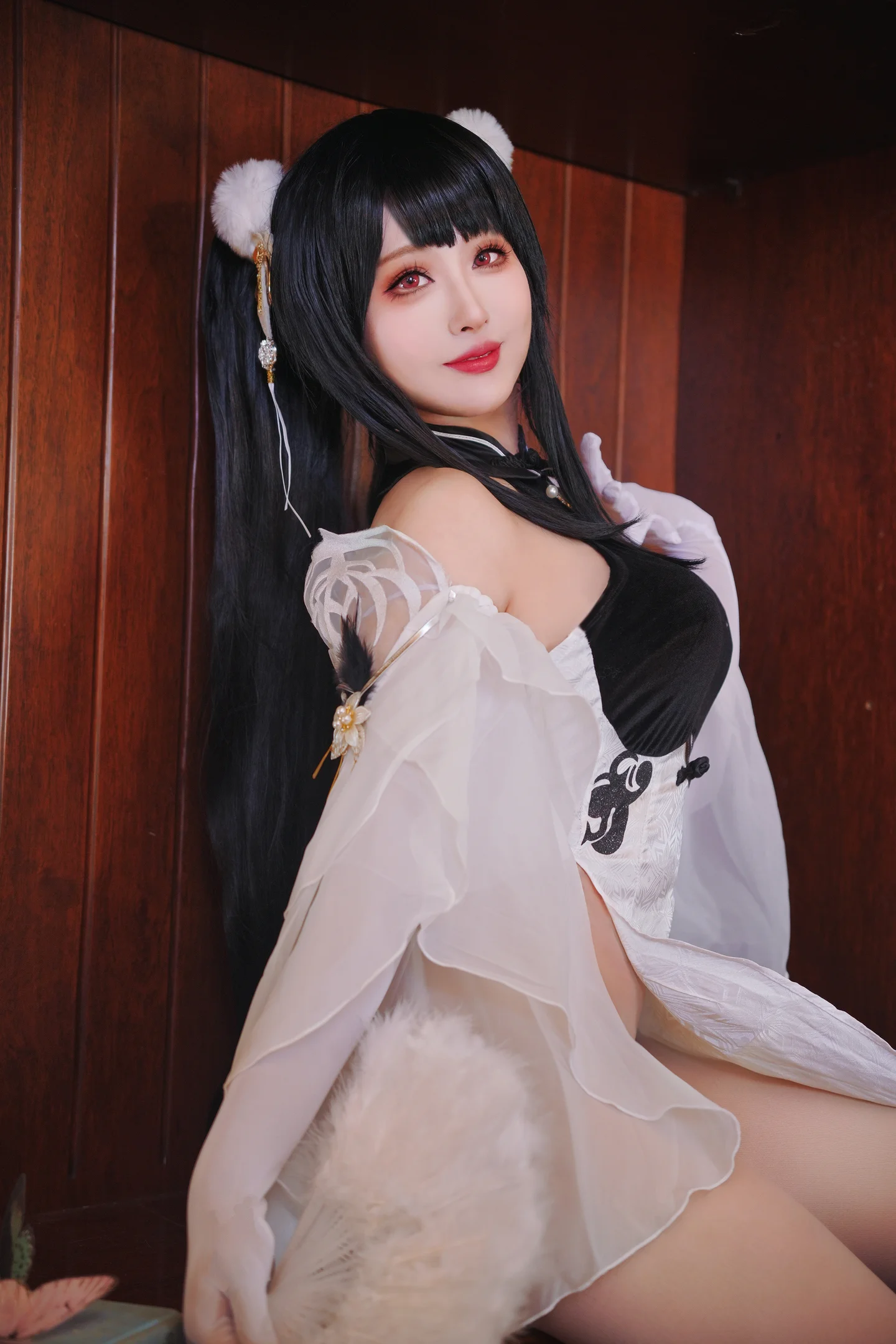 碧蓝航线 彼得史特拉塞 cosplay
