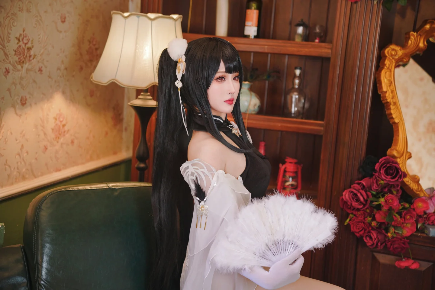 碧蓝航线 彼得史特拉塞 cosplay