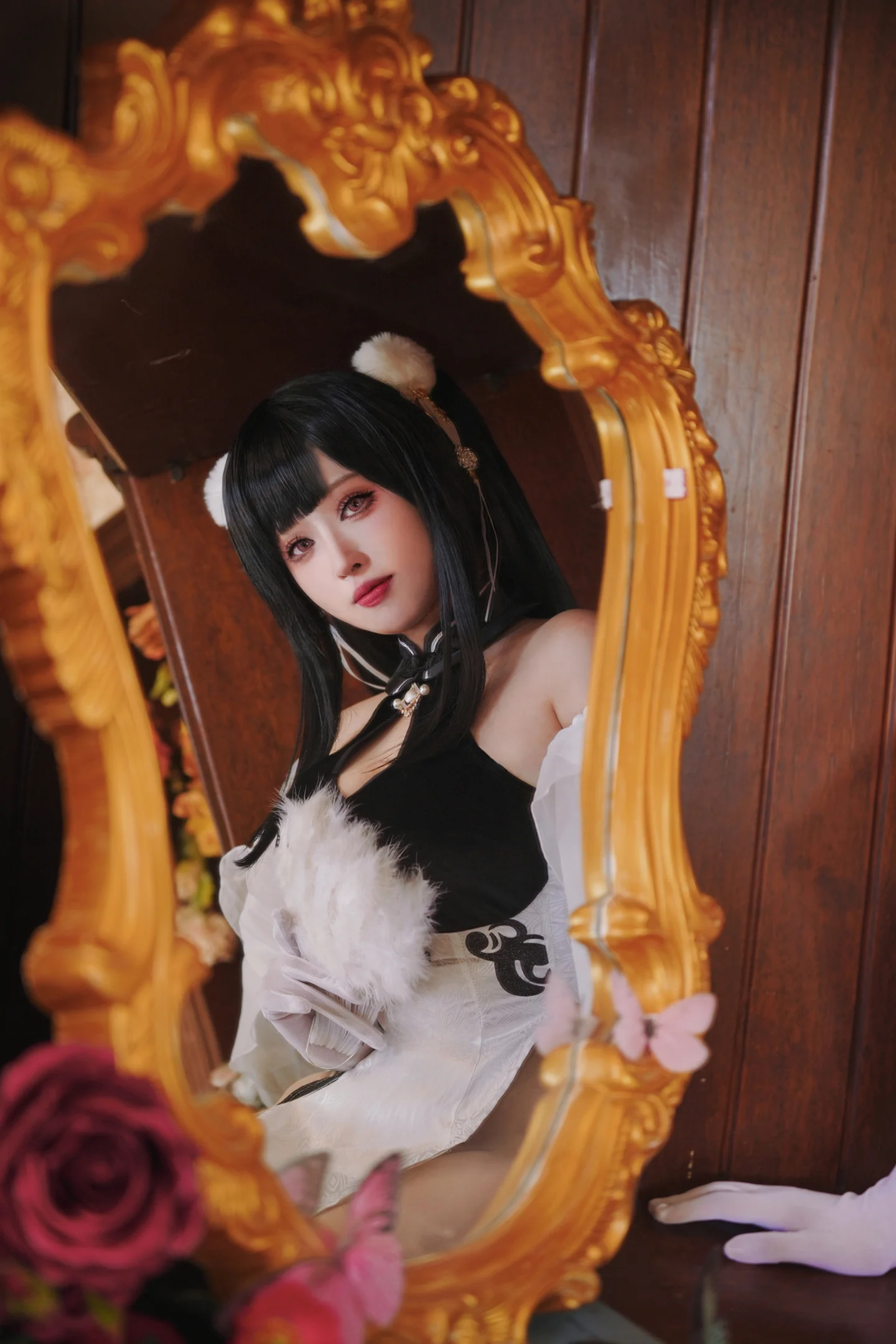 碧蓝航线 彼得史特拉塞 cosplay