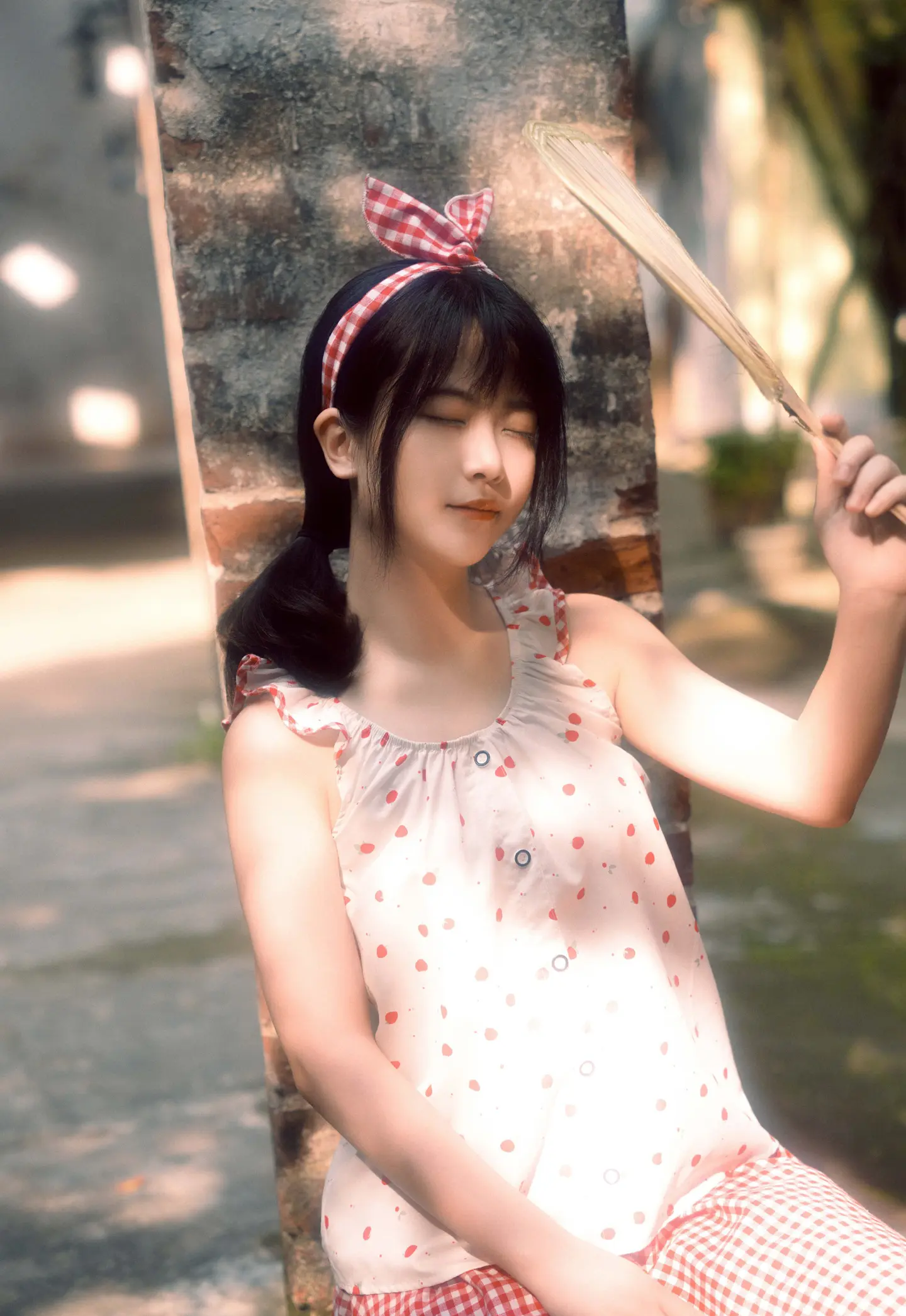 《妹系》少女写真