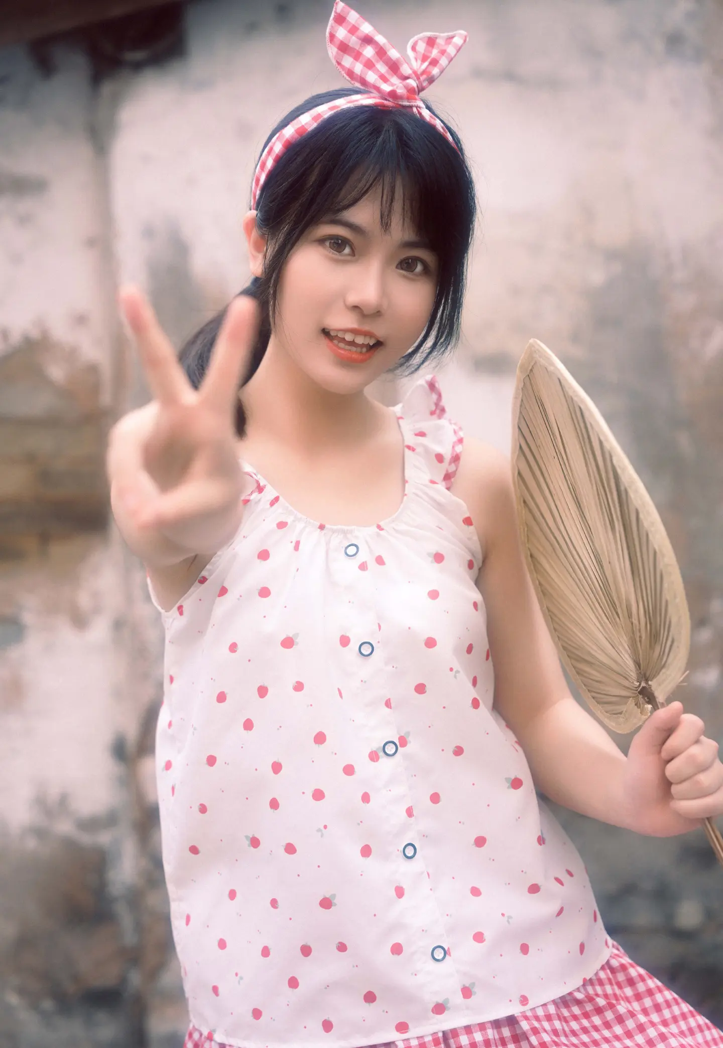 《妹系》少女写真