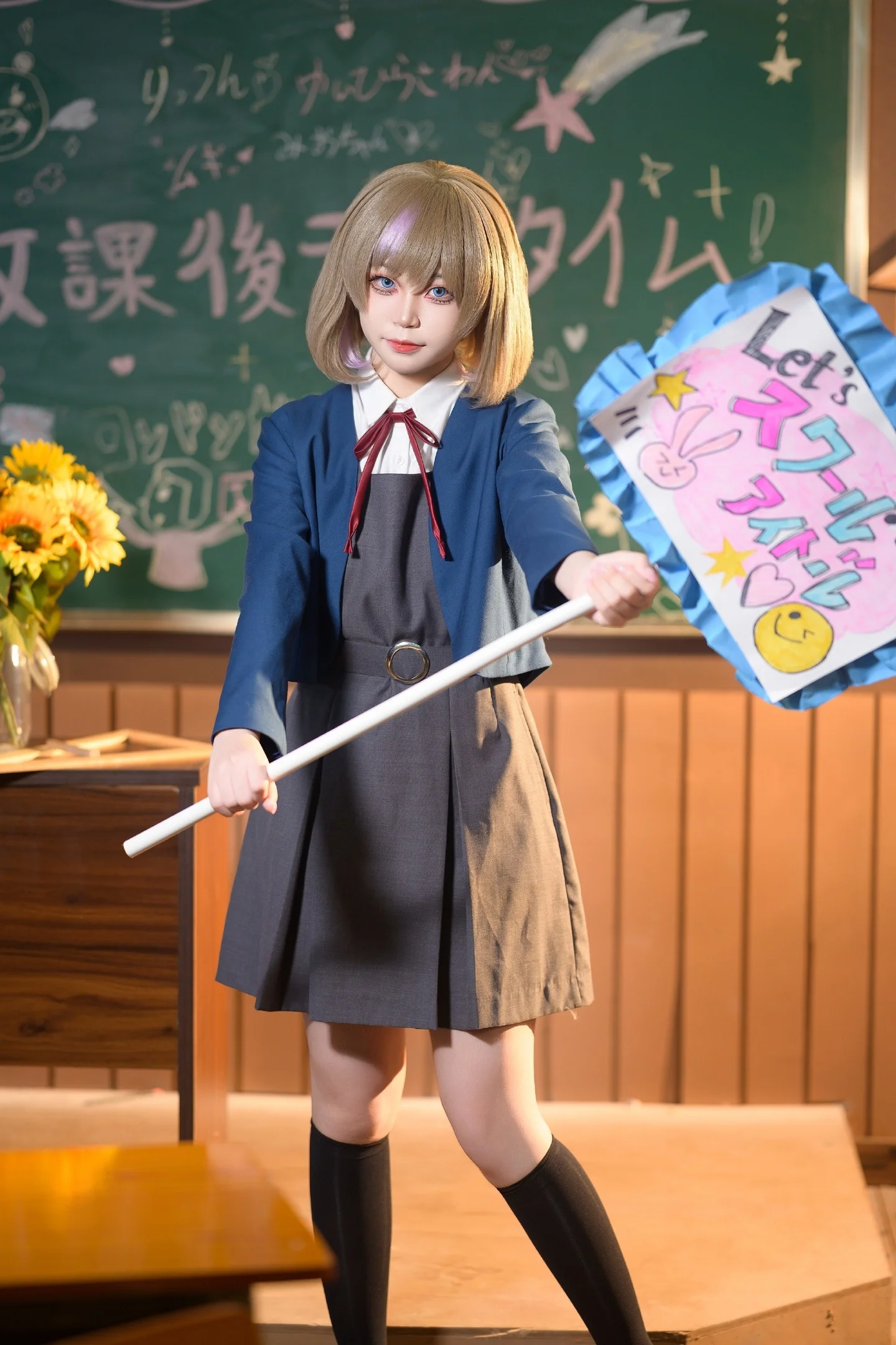 《LoveLive!Superstar!!》唐可可cosplay