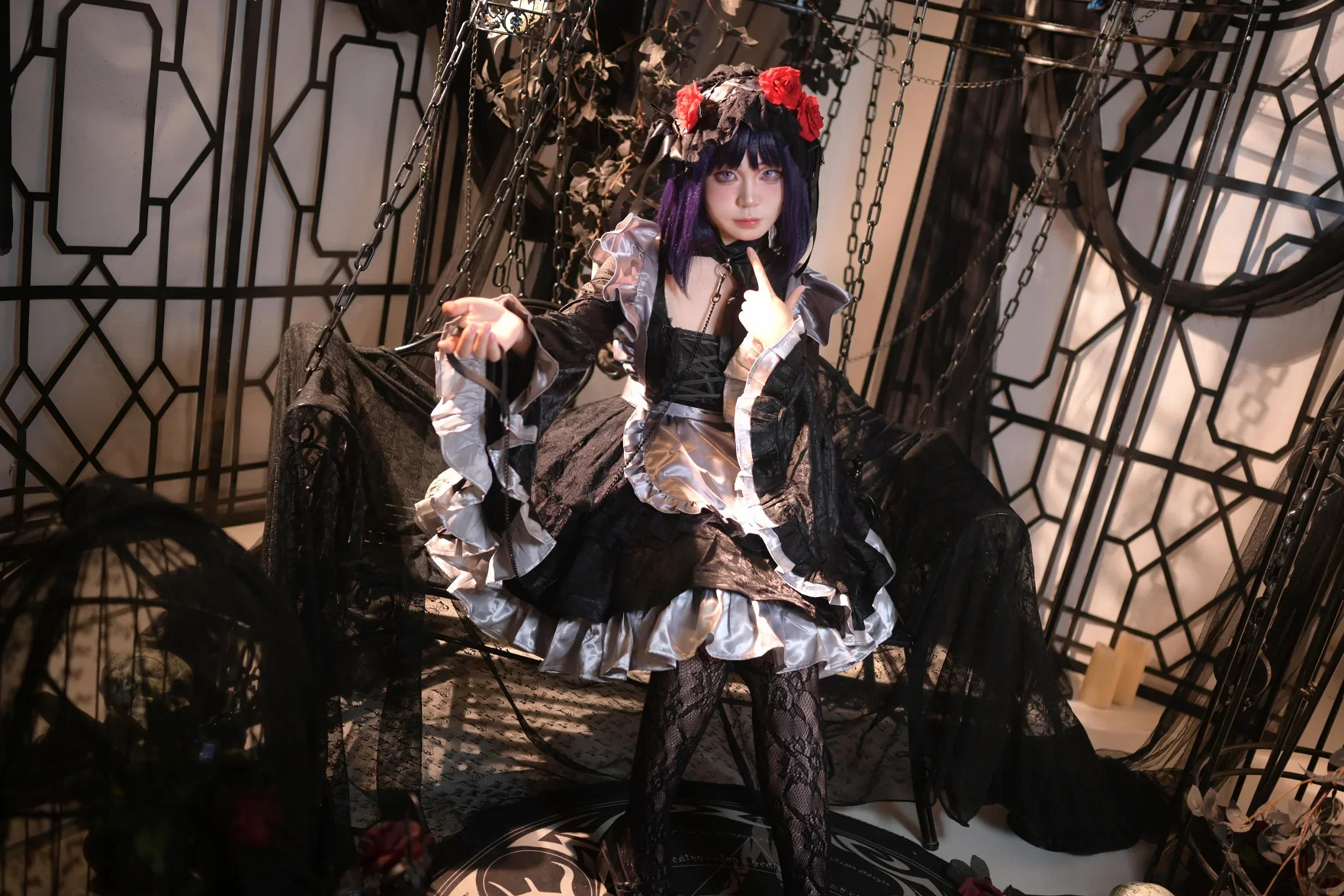 《更衣人偶坠入爱河》喜多川海梦cosplay-零次元