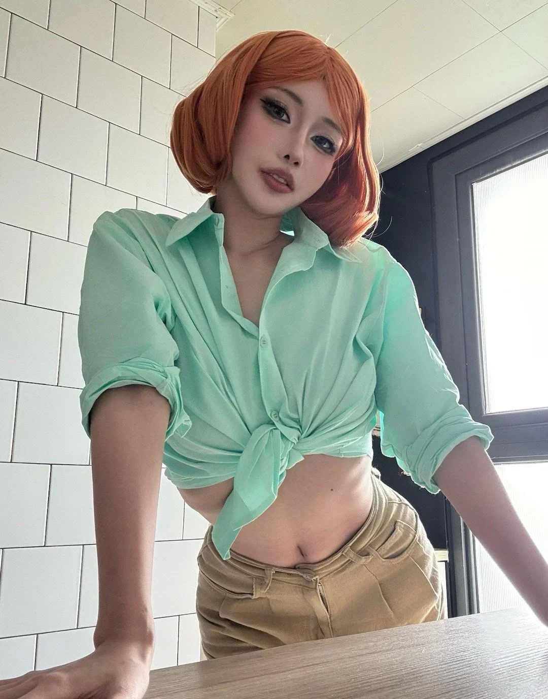 《恶搞之家》露易丝cosplay-零次元