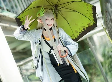 明日方舟521要一起度过嘛？博士~-零次元