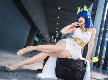 再来一套超好看的埃及猫返图～-零次元