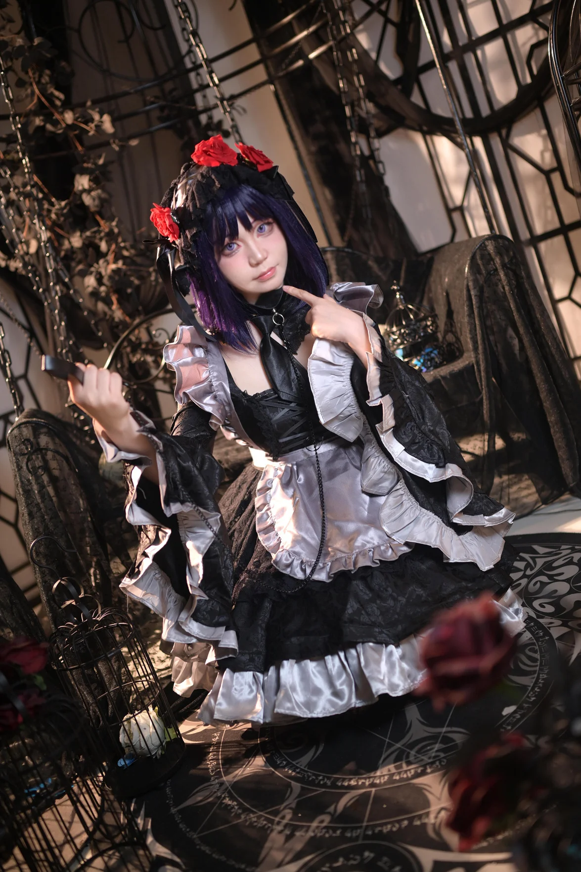《更衣人偶坠入爱河》喜多川海梦cosplay