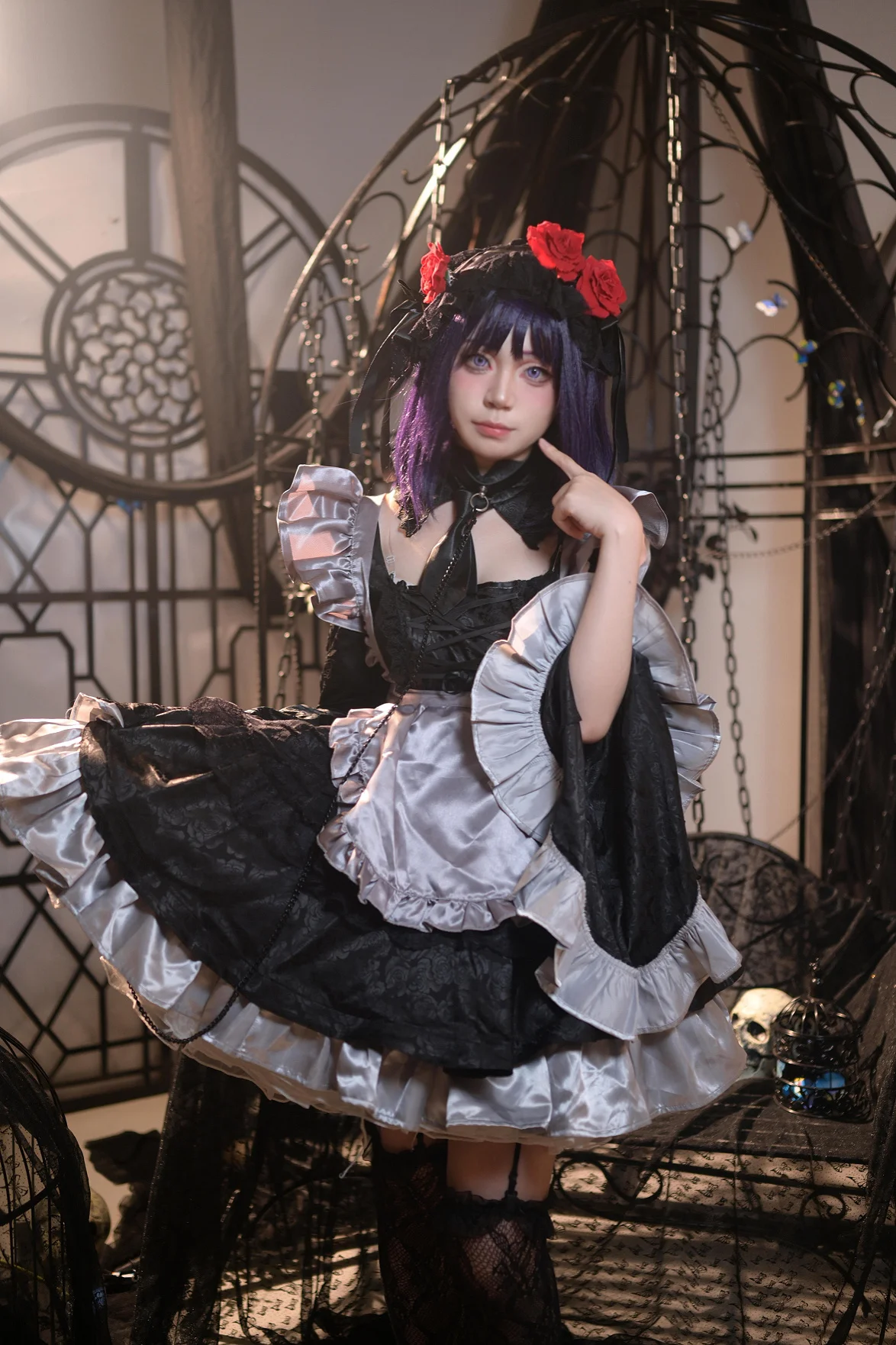 《更衣人偶坠入爱河》喜多川海梦cosplay