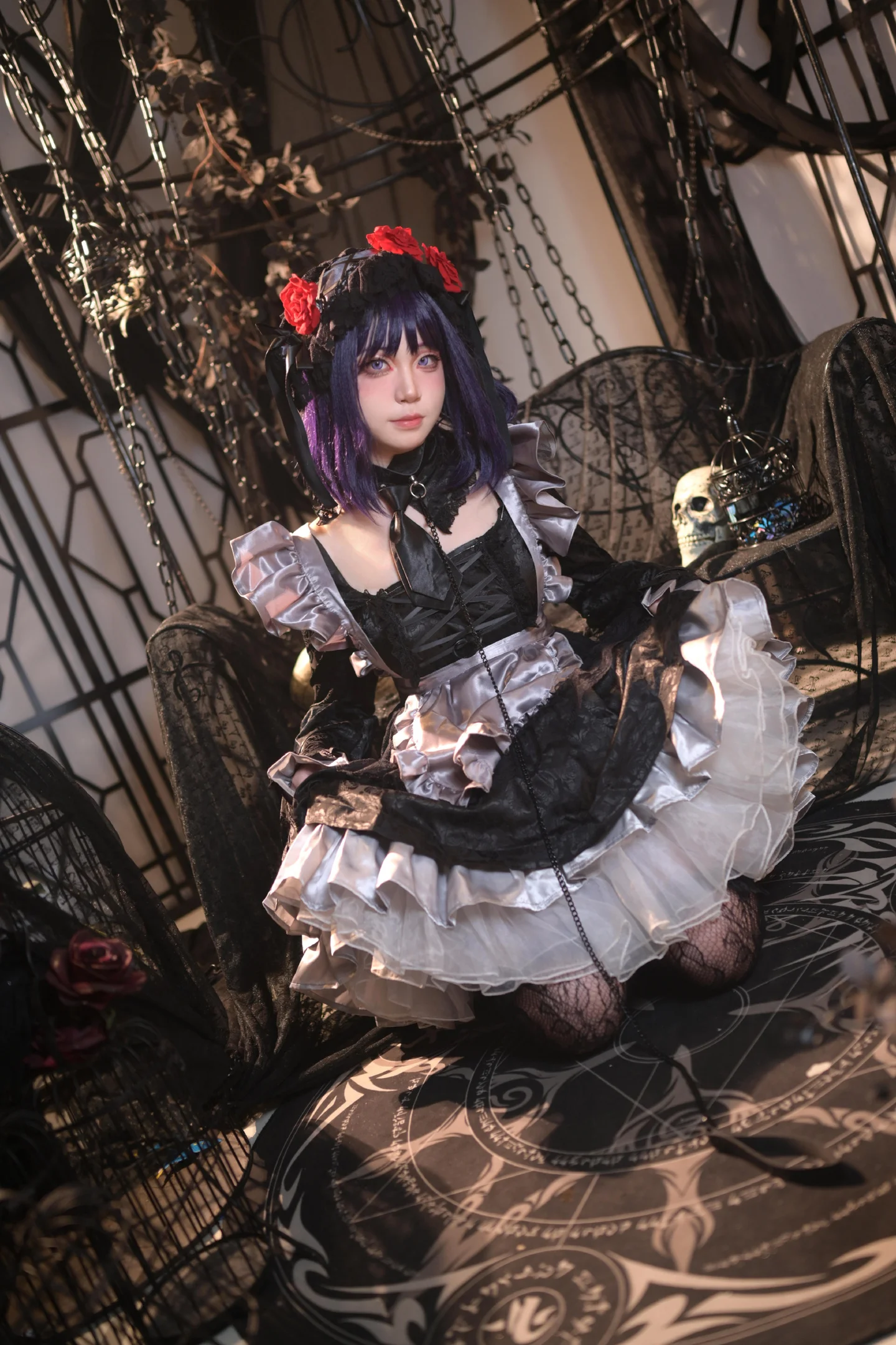 《更衣人偶坠入爱河》喜多川海梦cosplay
