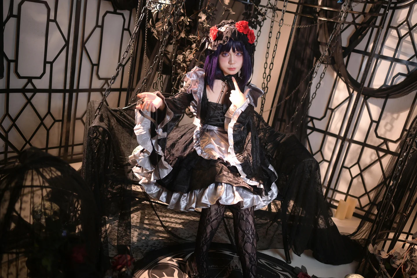 《更衣人偶坠入爱河》喜多川海梦cosplay