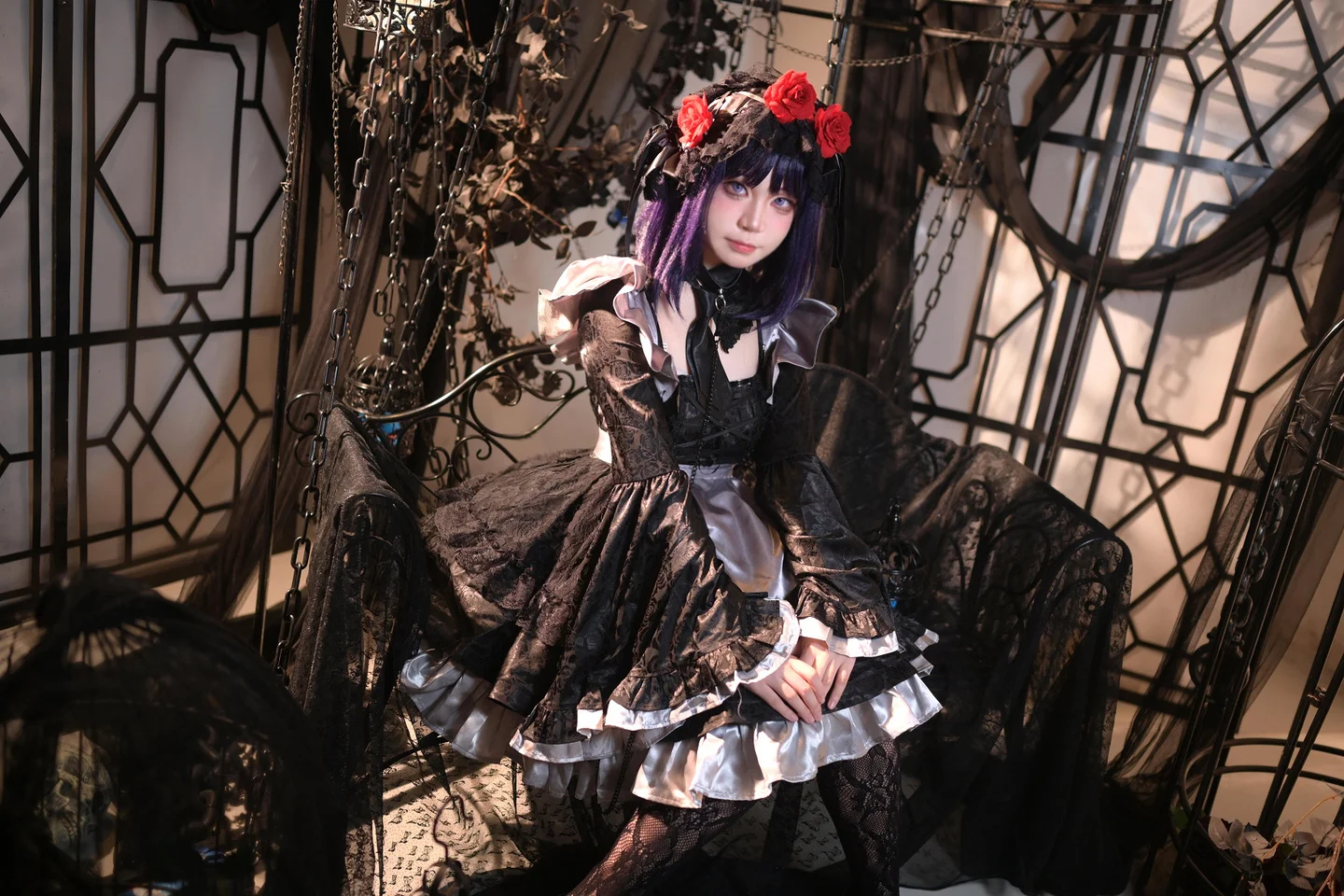 《更衣人偶坠入爱河》喜多川海梦cosplay