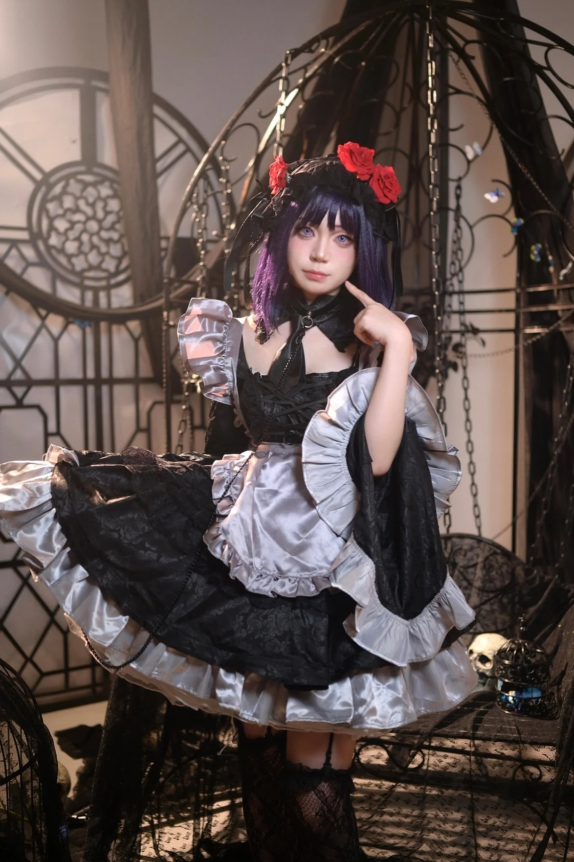 《更衣人偶坠入爱河》喜多川海梦cosplay