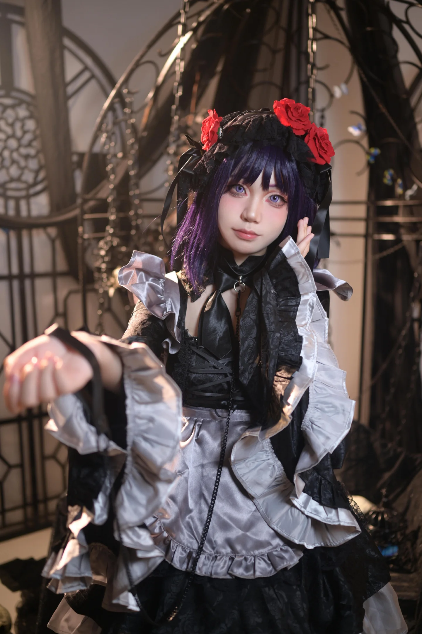 《更衣人偶坠入爱河》喜多川海梦cosplay